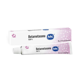 BETAMETASONA 0.05% CR20GR*17*