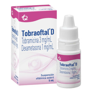 TOBRAOFTAL D  GOTAS