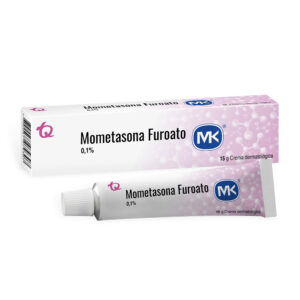 MOMETASONA FUROATO AL 0,1% X 15G