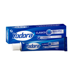 YODORA CREMA TUBO * 25 GR