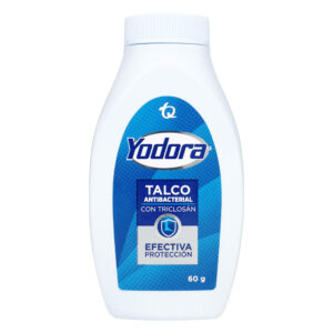 TALCO YODORA  60 GR MK