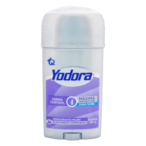 DTE YODORA BARRA DERMA CONTROL *45 GR