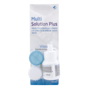 MULTI SOLUTION PLUS 360 ML WASSER + 30 M