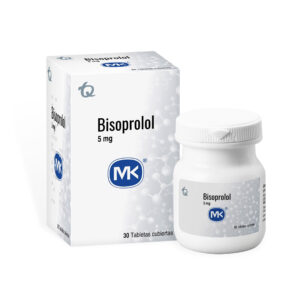 BISOPROLOL 5 MG*30 TB MK