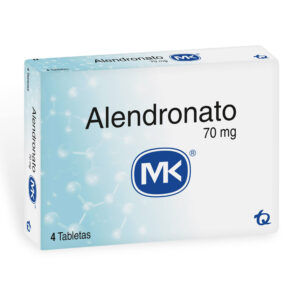 ACIDO ALENDRONICO 70MG MK