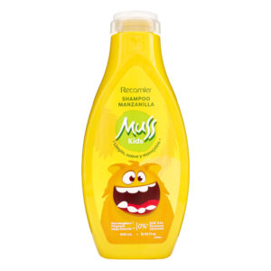 CHAMPU MUSS GIRLS MANZANILLA 400ML