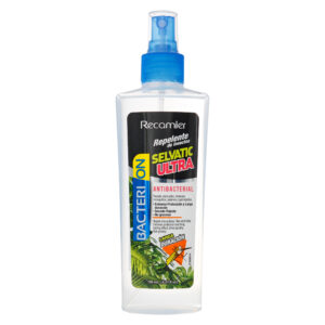 REPELENTE BACTERION SELVATIC SPRAY 150