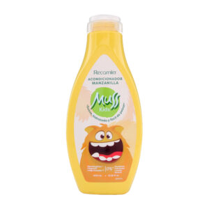 ACO MUSS KIDS MANZANILLA 400 ML