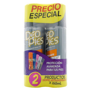 DTE DEOPIES ANTITRAN. SPRAY DUO 260 ML