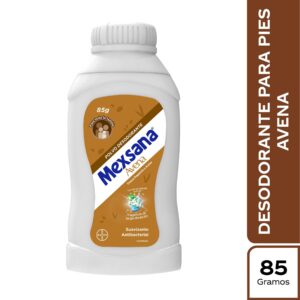 TALCO MEXSANA AVENA 85GR