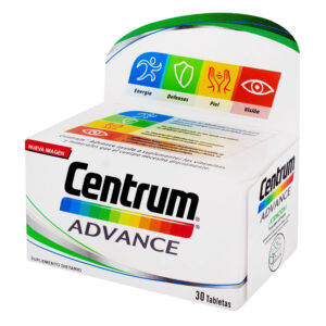CENTRUM ADVANCE *30 TBS*EVS*