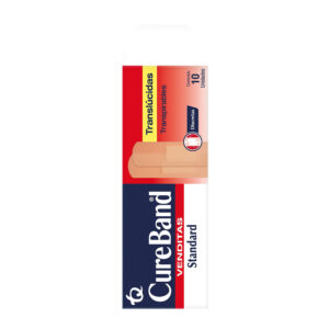 CURAS CURE BAND VENDITAS*10 UND