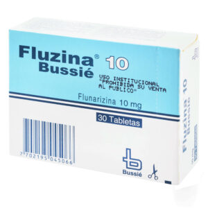FLUZINA 10 MG 30 TABL