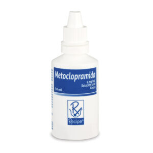 METOCLOPRAMIDA GOTAS *30 ML