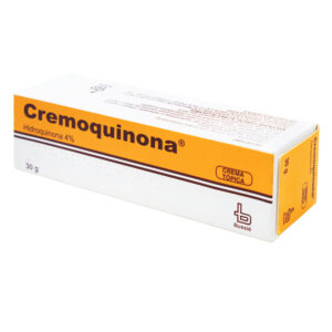 CREMOQUINONA CREMA *30 GM