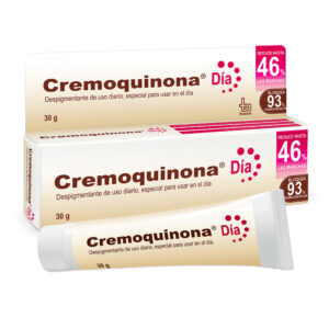 CREMOQUINONA DIA CREMA 30 GR*EVS*