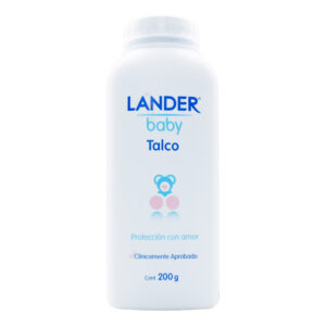 TALCO BABY LANDER*200GR