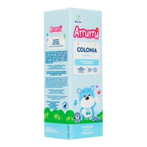 COLONIA ARRURRU NATURALS AZUL 30 ML