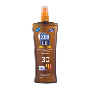 BRONC. SUN PRO ACEITE SPF 30 220GR