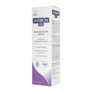GEL LUB INTIMO INTIBON 45+ MENOPAU 50GR