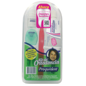 KIT PERSONAL PROQUIDENT KIDS 4 ART