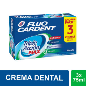 3 CRE.FLU CARD FRES MAX 100 GR/75ML AH.P