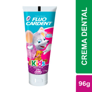 CRE DEN FLUOC KIDS SIN FLUOR  RATON 96GR