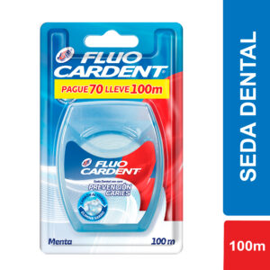 SEDA DENTAL.FLUO.CARDENT PREVEN.CARIES PG70M LL100M