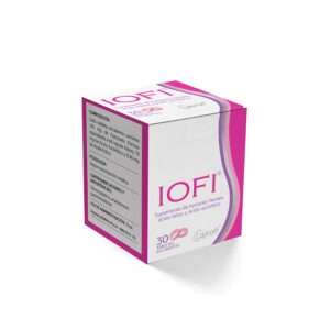 IOFI FRASCO 30 TABLETA*PRENATAL*