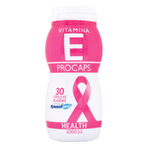 VITAMINA E 1000 U.I *30 CAPSULAS