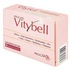 VITYBELL  30 CAPSULAS BLANDAS