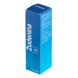 ZUDENINA 0.1% GEL 30 GR CARA
