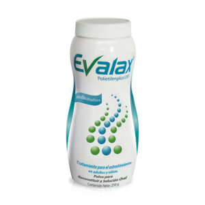 EVALAX POLVO 250 GR