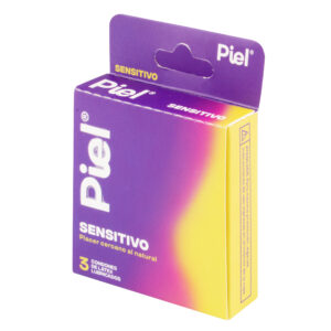 CONDON PIEL SENSITIVO CJA*3