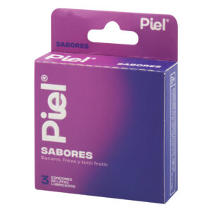 CONDON PIEL SABORES CJA*3