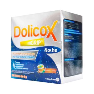DOLICOX GRIP NOCHE PAN./LIMON SB * 6 GR