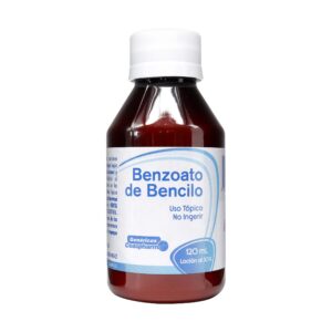 BENZOATO DE BENCILO 30% LOCION 120ML