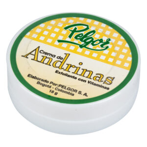 CREMA DE ANDRINAS PELGOR *18GM
