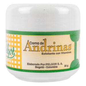 CREMA DE ANDRINAS *30 GM