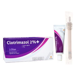CLOTRIMAZOL 2 % 20 GR