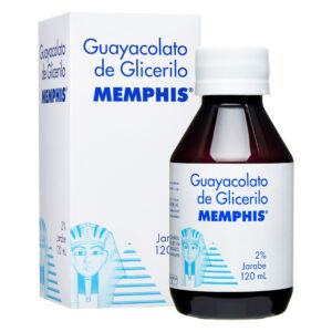 GUAYACOLATO DE GLICERILO JB *120ML