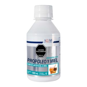 PROPOLEO NATURAL *180 ML