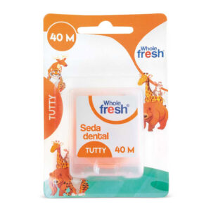 SEDA DENTAL FRESH KIDS 40 MTS