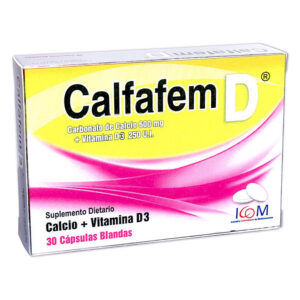 CALFAFEM CALCIO+ D 600 30 CB