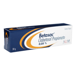 BETASAC 0.05% CREMA 30 GR