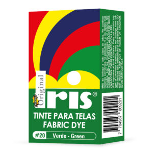 TINTE IRIS VERDE  20  IRIS