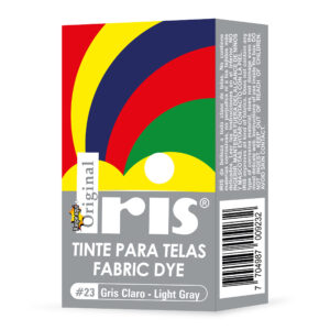 TINTE IRIS GRIS CLARO  IRIS  #23