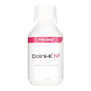 DOLNI-K NF ENJUAGUE 180 ML