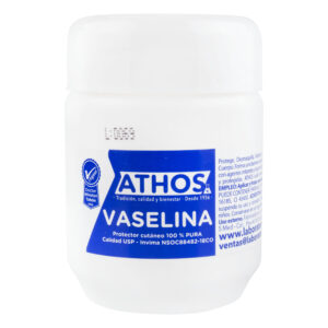 VASELINA BLANCA 120GR ATHOS