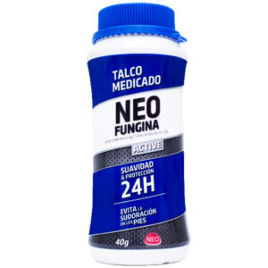 NEO FUNGINA TALCO *40GR